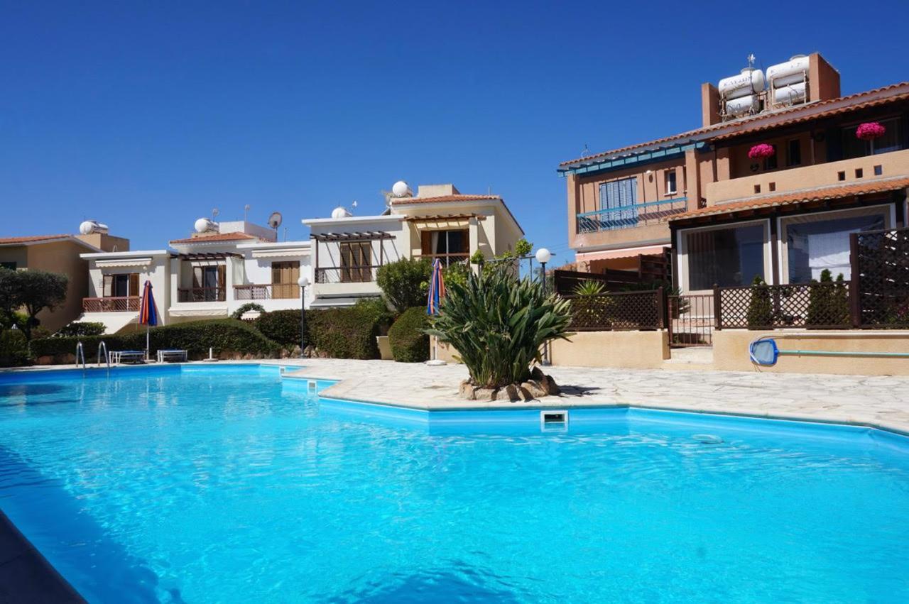 Paphos Eva Gardens - Lower Peyia מראה חיצוני תמונה