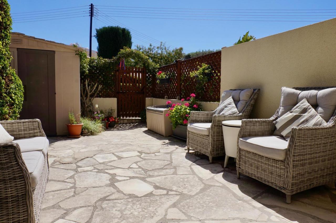 Paphos Eva Gardens - Lower Peyia מראה חיצוני תמונה